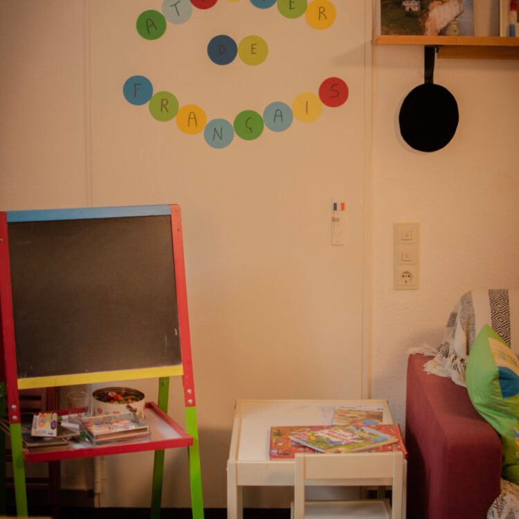 Französisch lernen als Kind