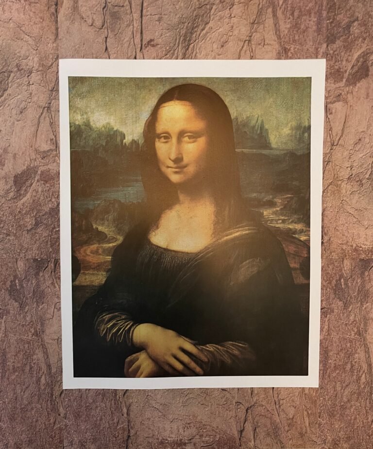 Wer hat Mona Lisa gestohlen?